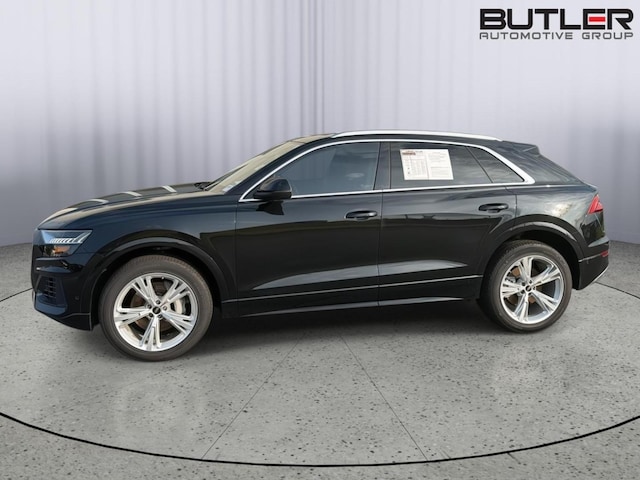 2023 Audi Q8