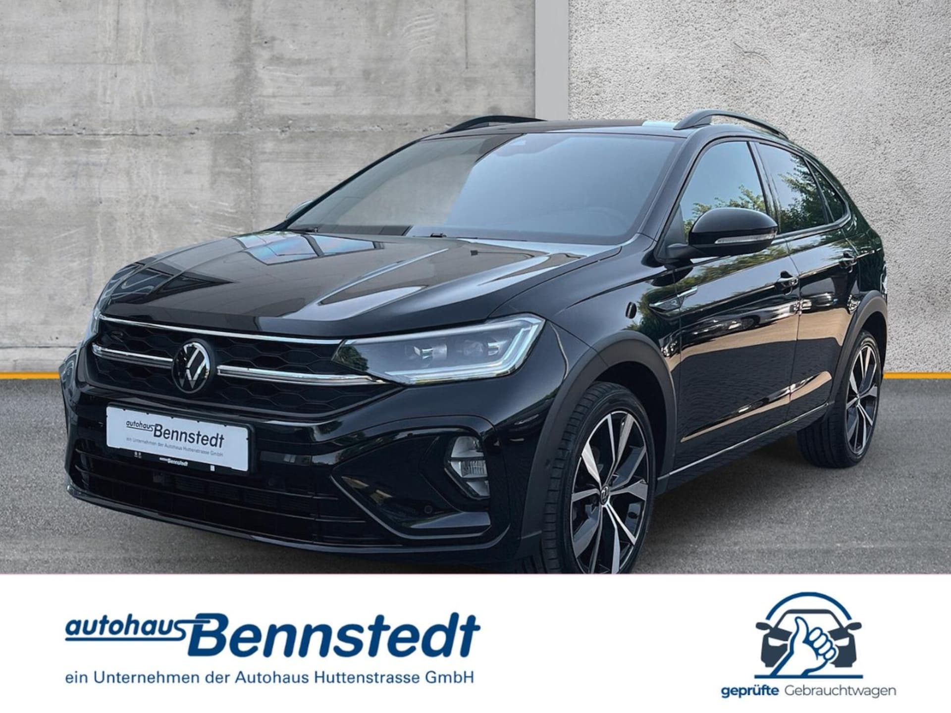 Volkswagen Taigo R-Line
