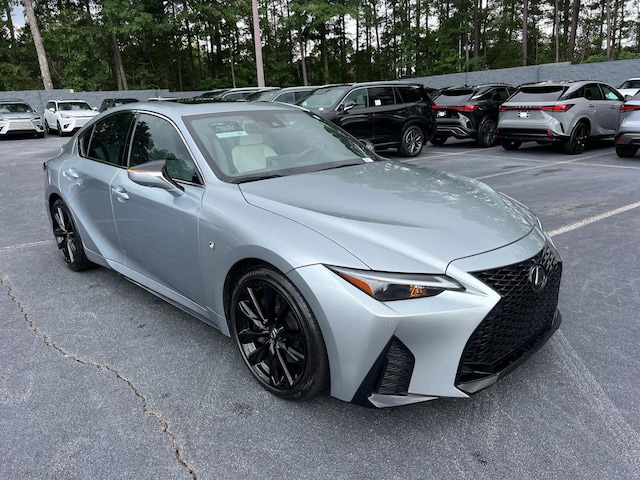2023 Lexus IS 350