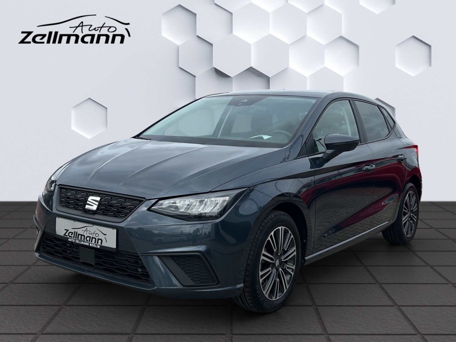 SEAT Ibiza Style