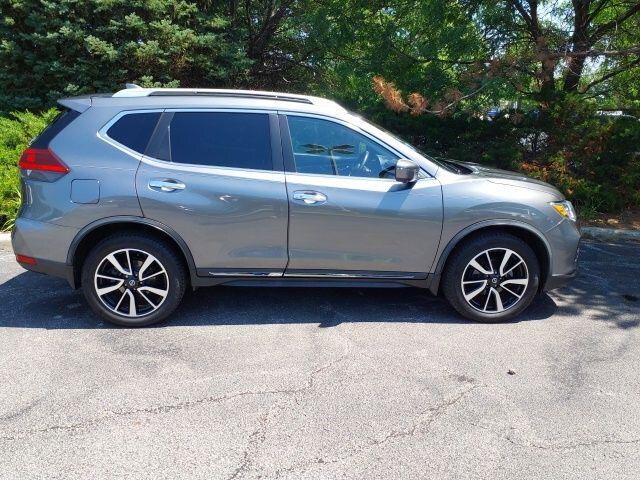 2018 Nissan Rogue