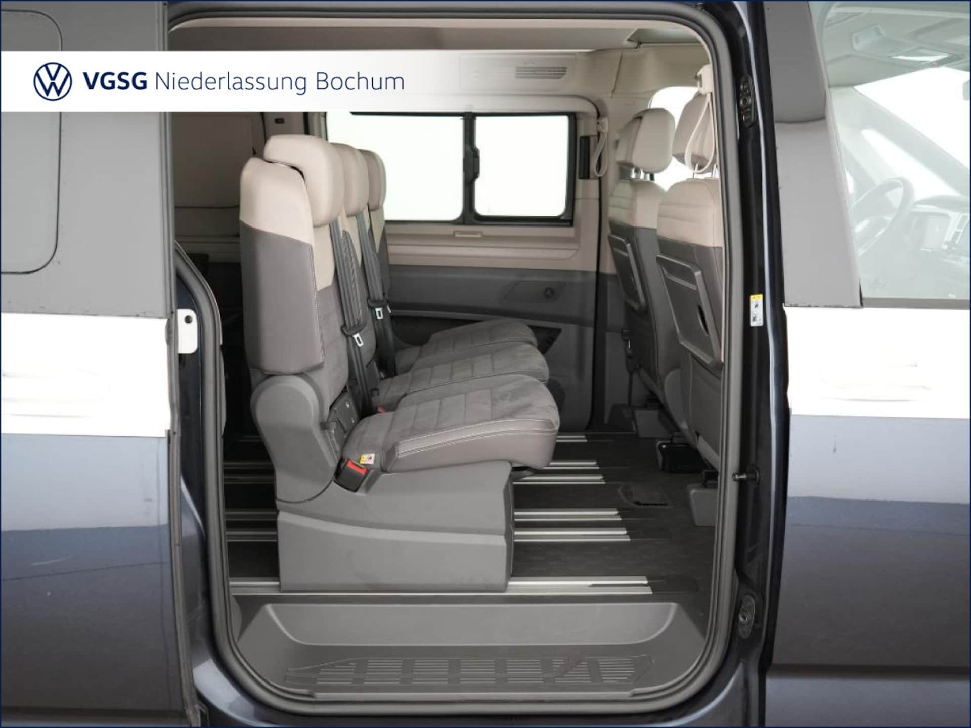 Volkswagen California Beach Camper