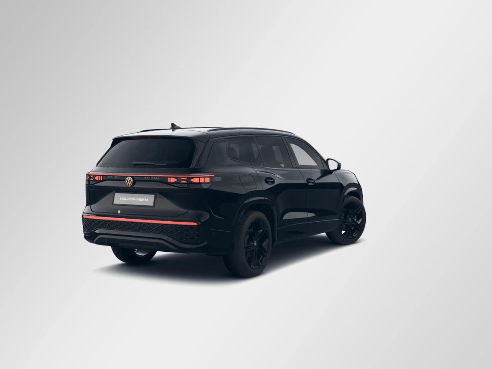 Volkswagen Tayron R-Line