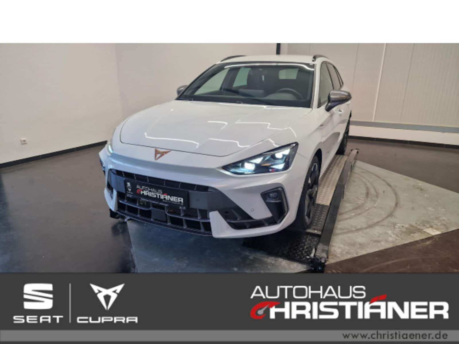 CUPRA Leon Sportstourer