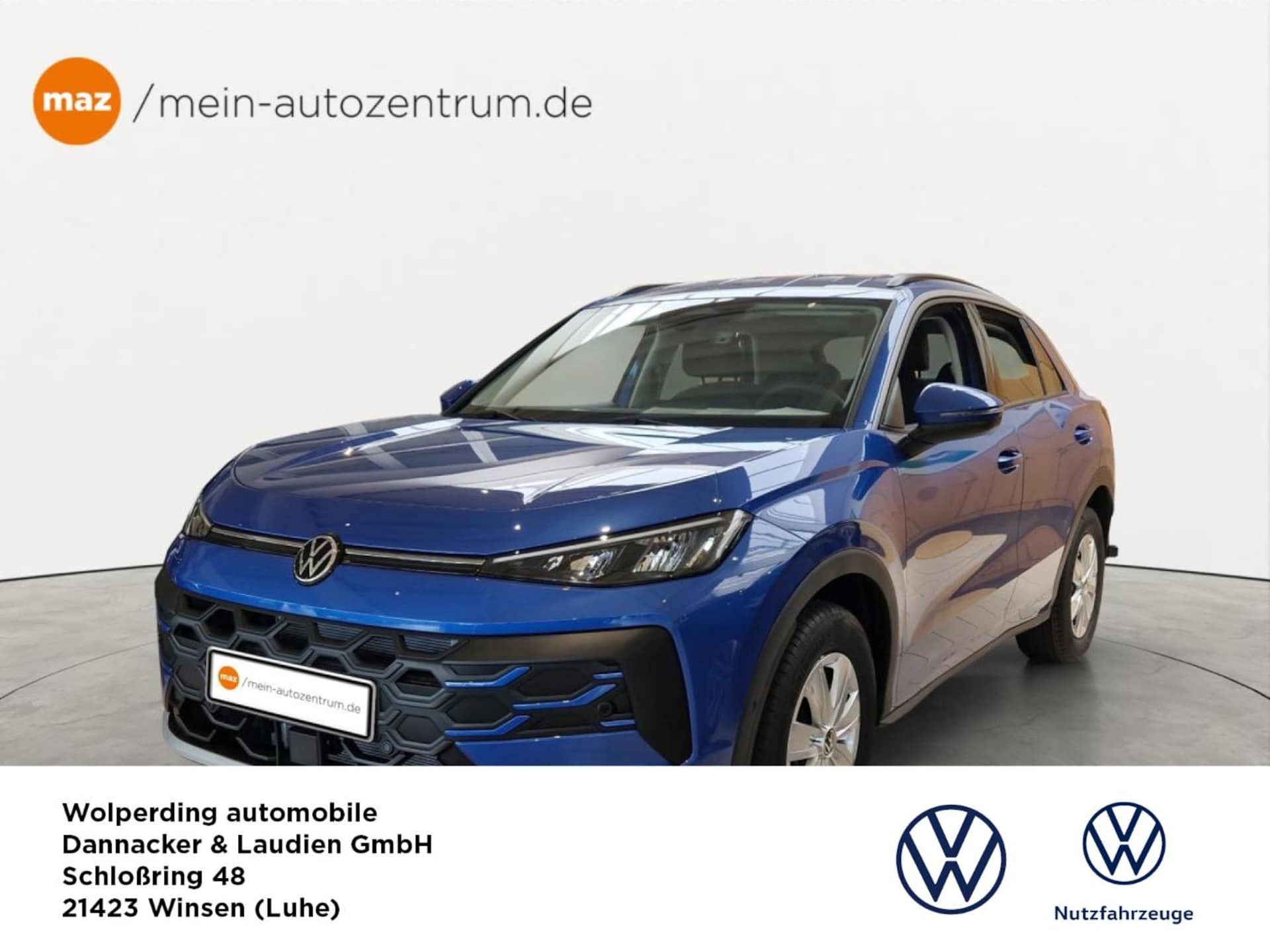 Volkswagen T-Roc Trend