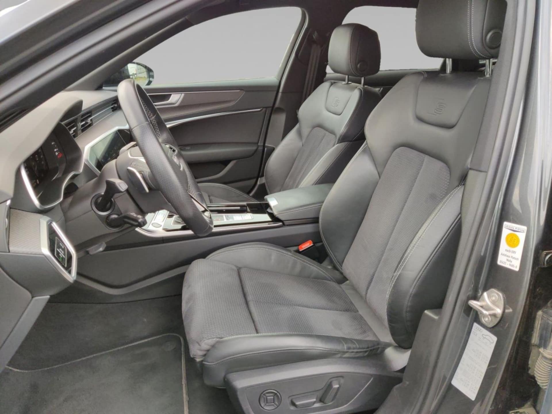 Audi A6 Avant TFSI e Sport