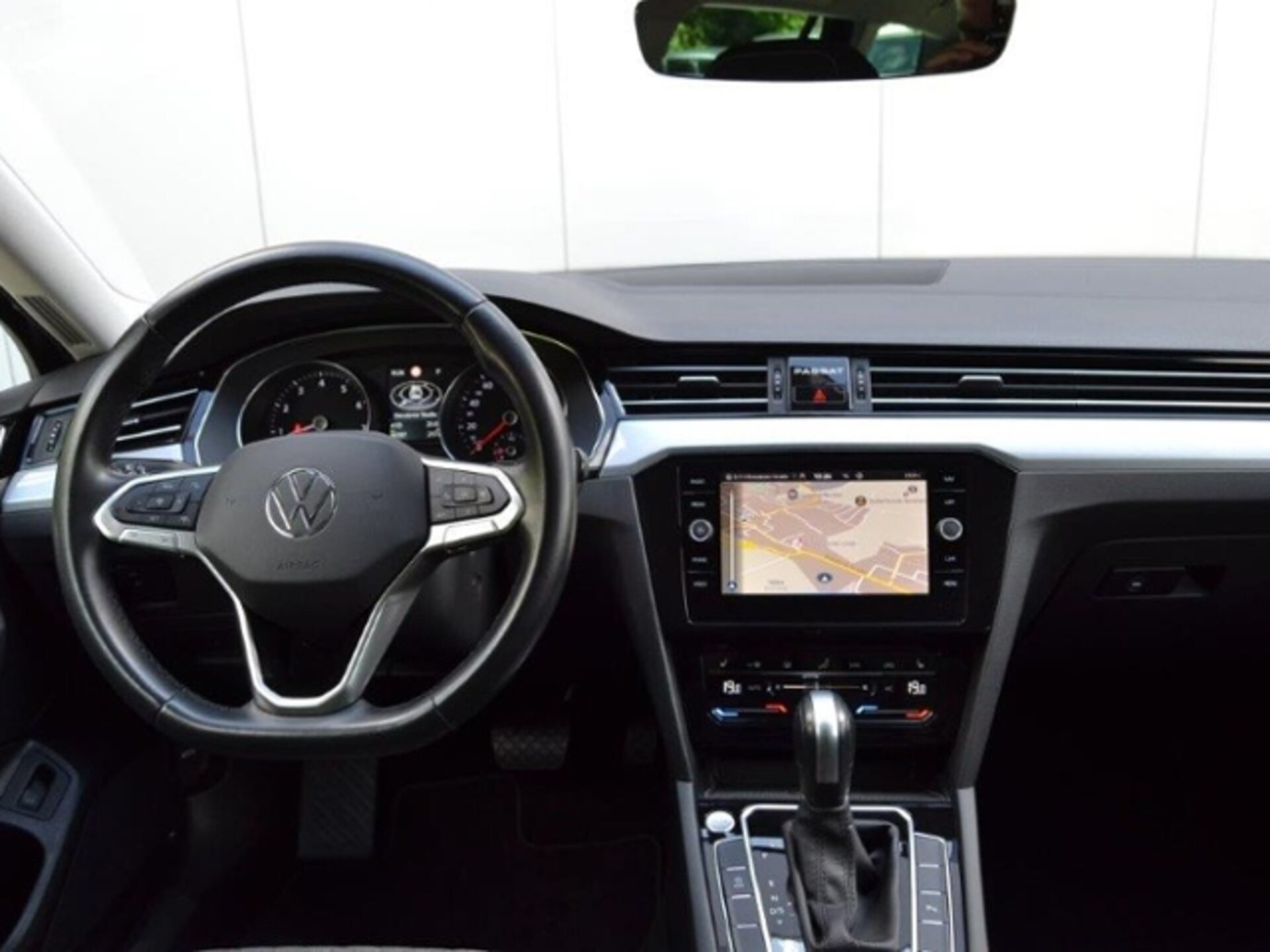 Volkswagen Passat Variant Business