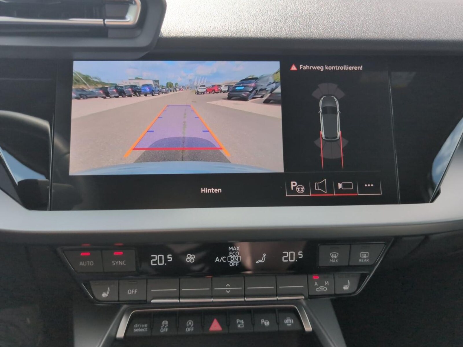 Audi A3 Sportback – Bild 17