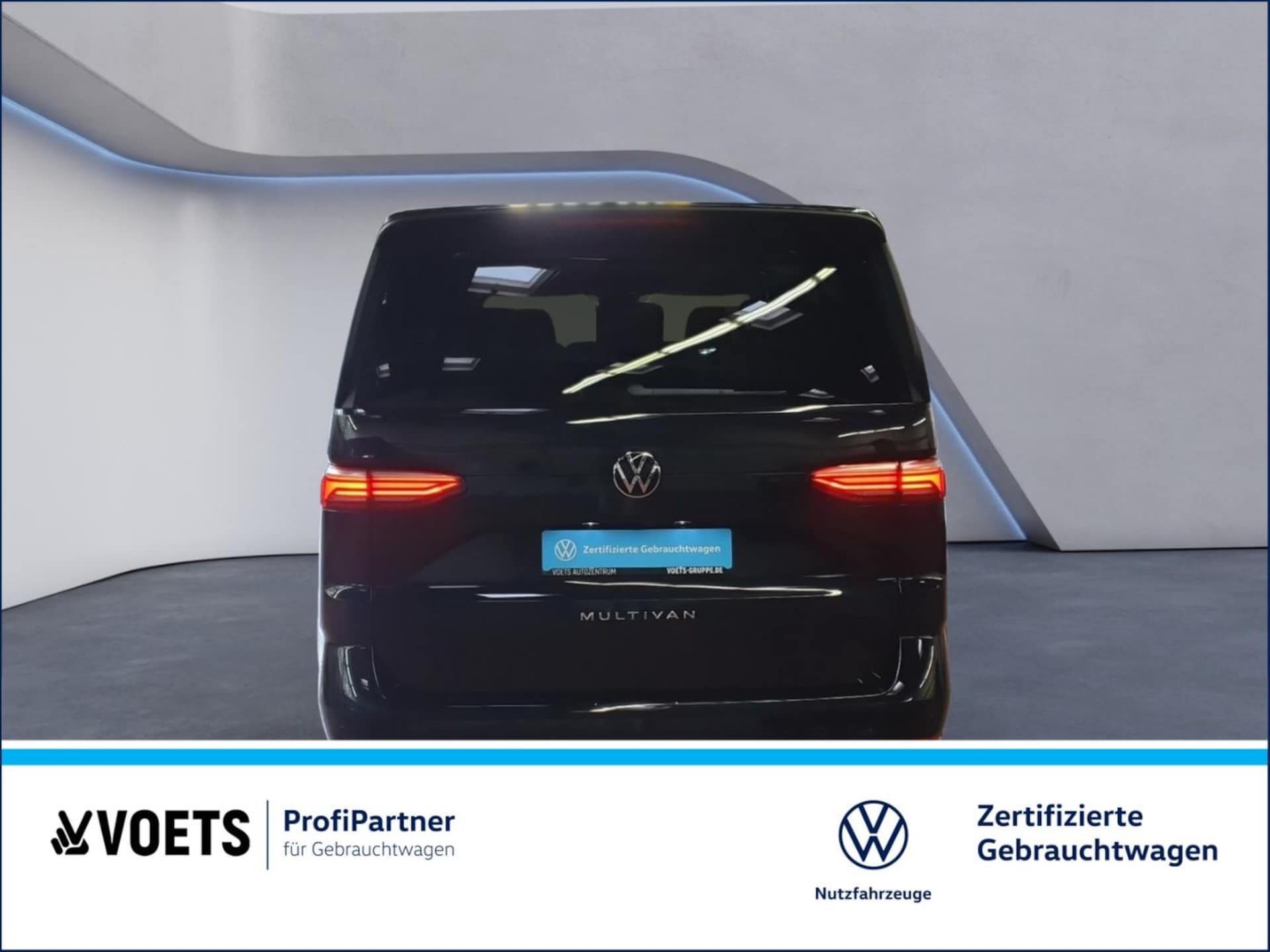 Volkswagen Multivan Life