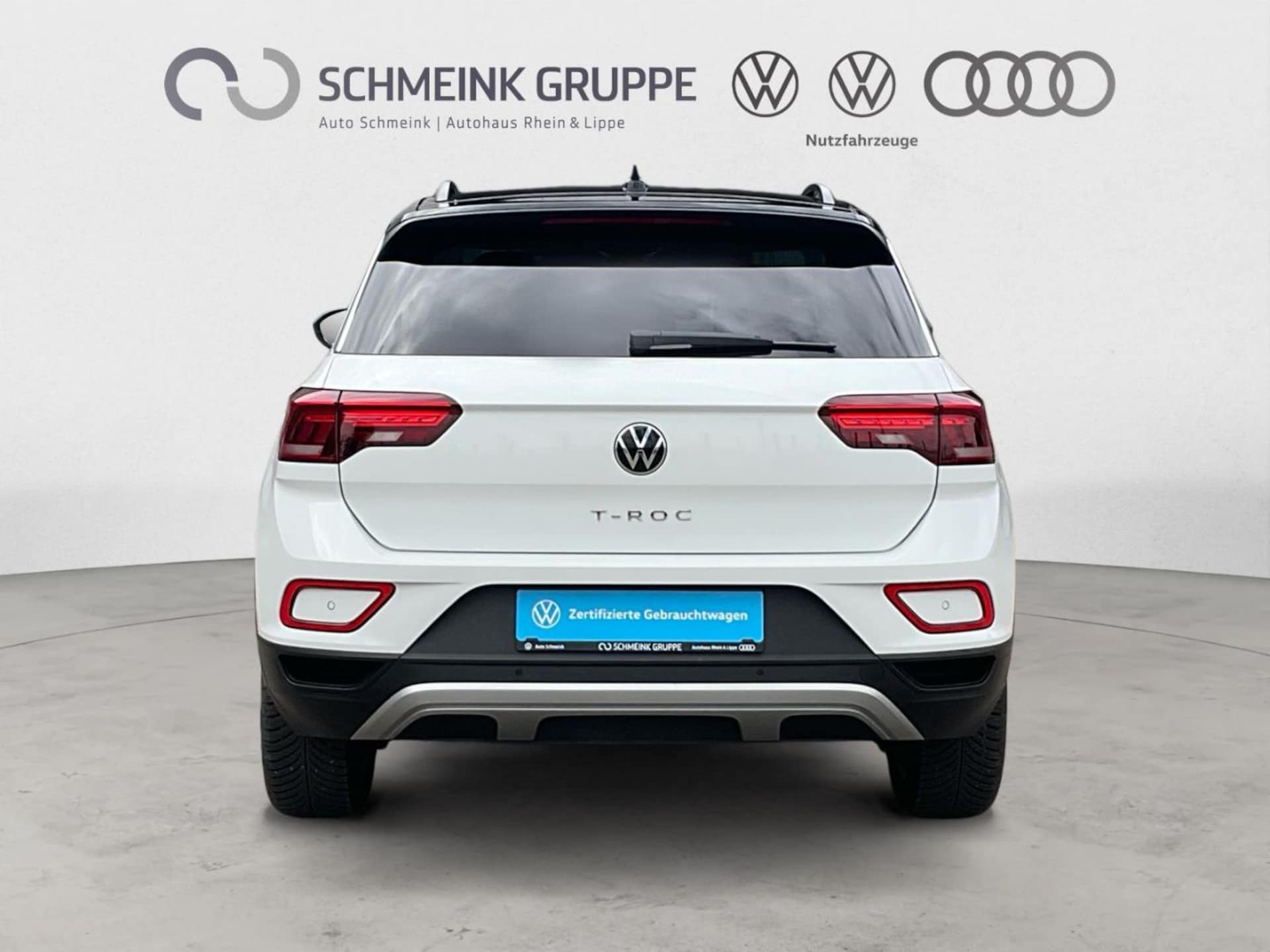 Volkswagen T-Roc Life