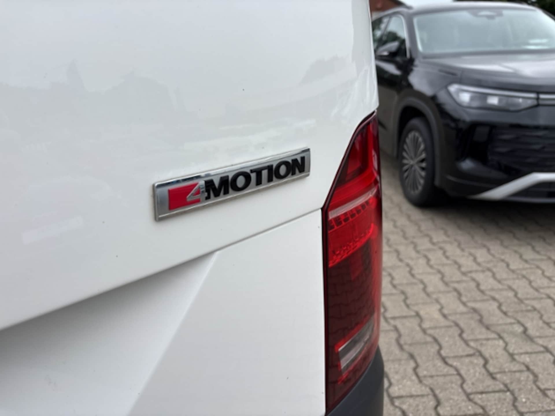 Volkswagen T6.1 Transporter Kasten kurzer Radstand