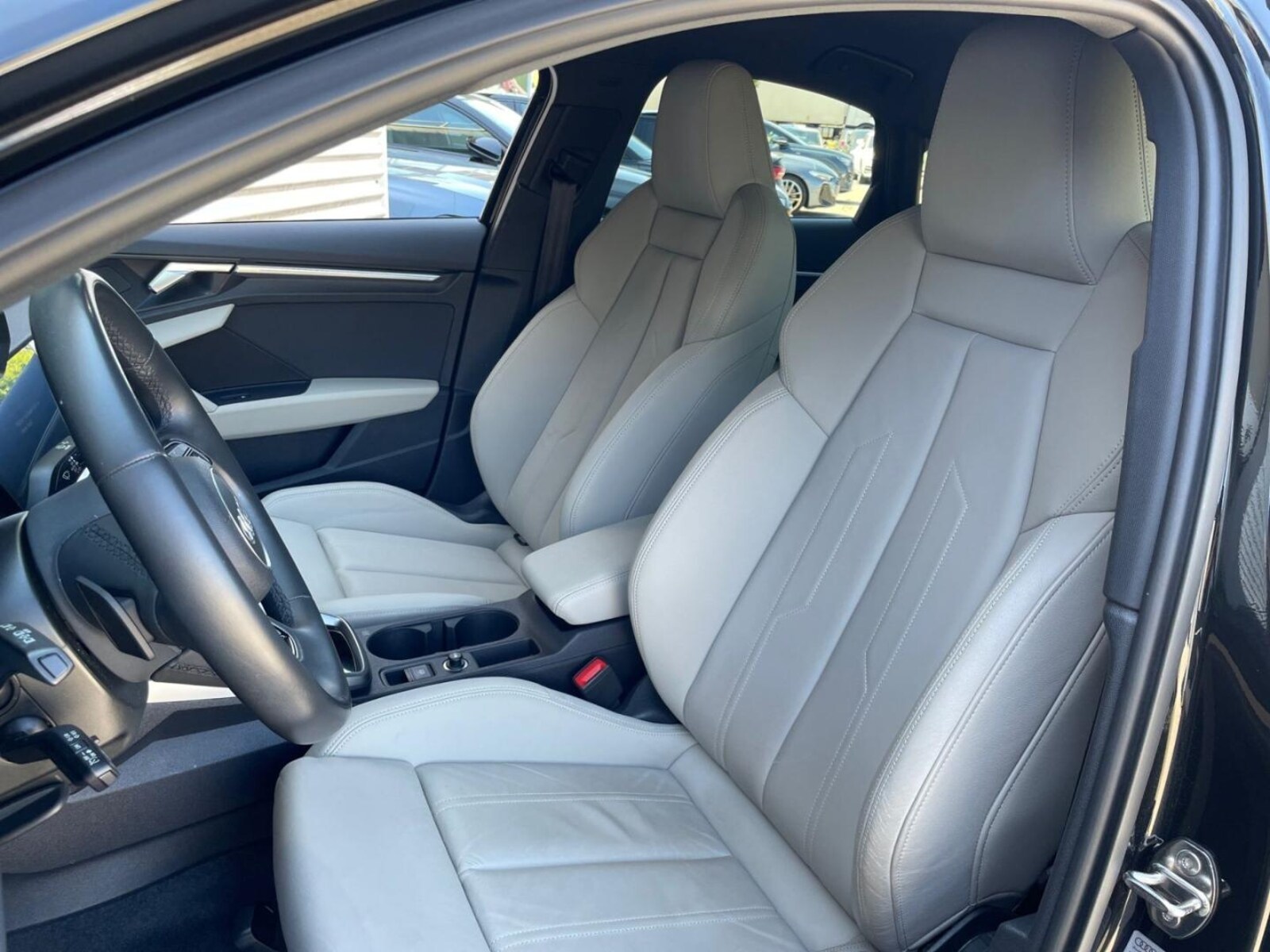 Audi A3 Limousine – Bild 8