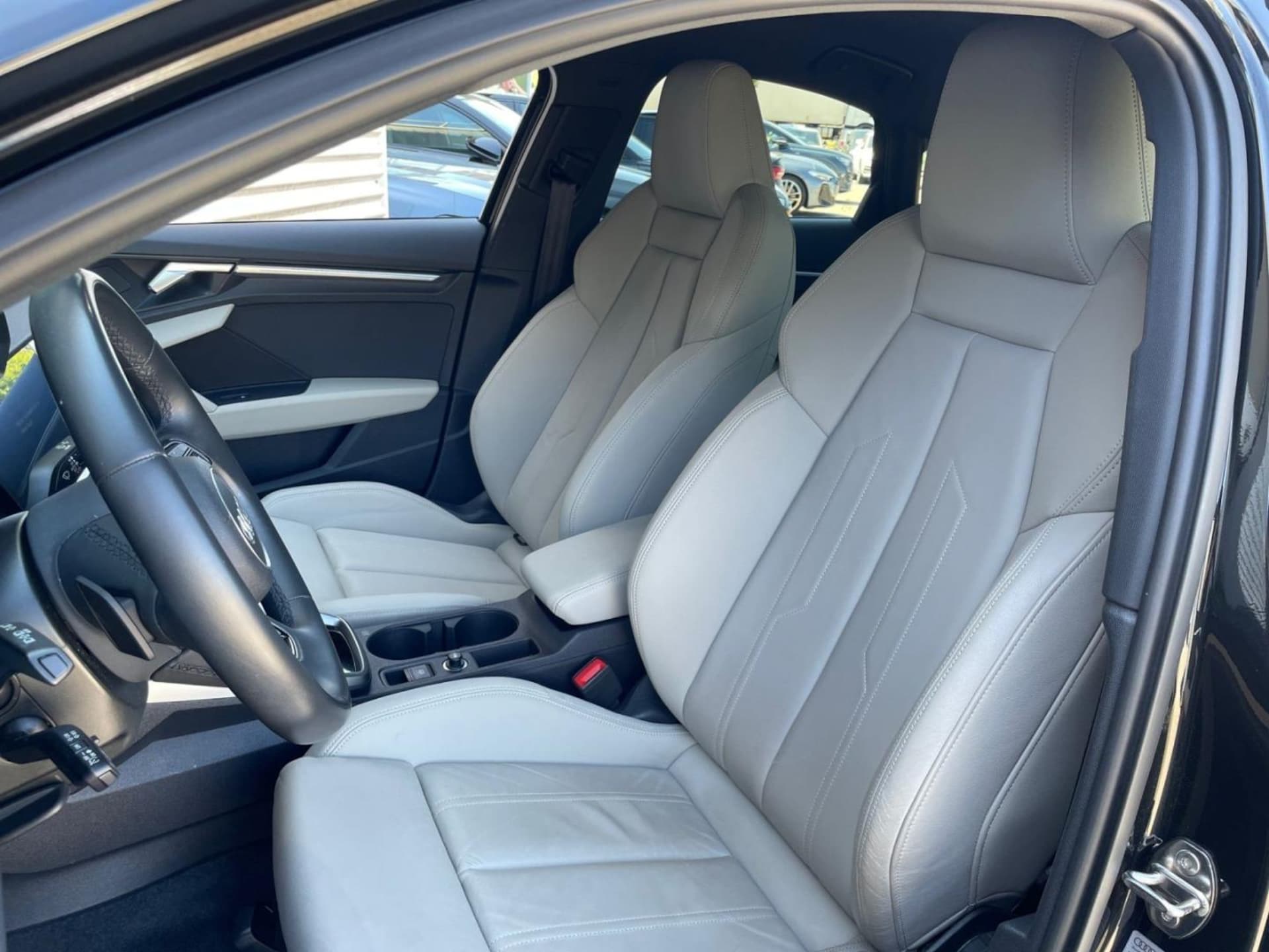 Audi A3 Limousine