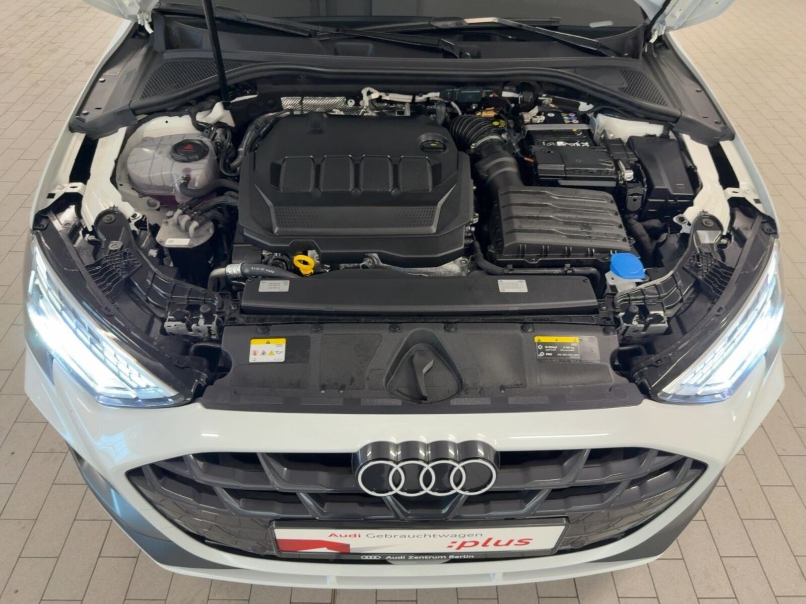 Audi A3 Sportback – Bild 21