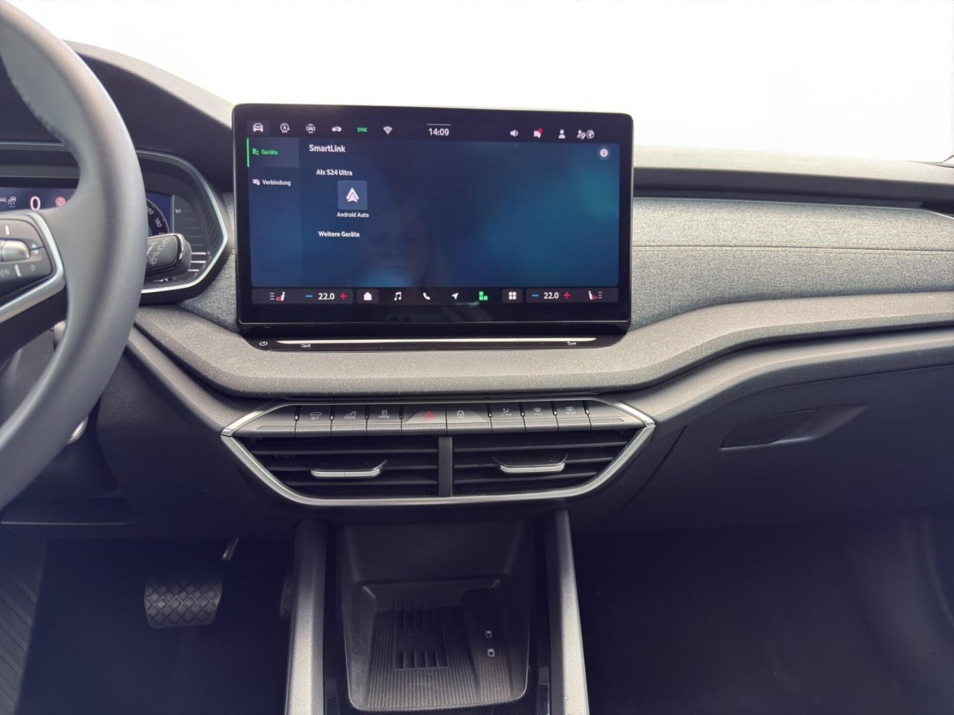 Skoda Octavia Combi Tour