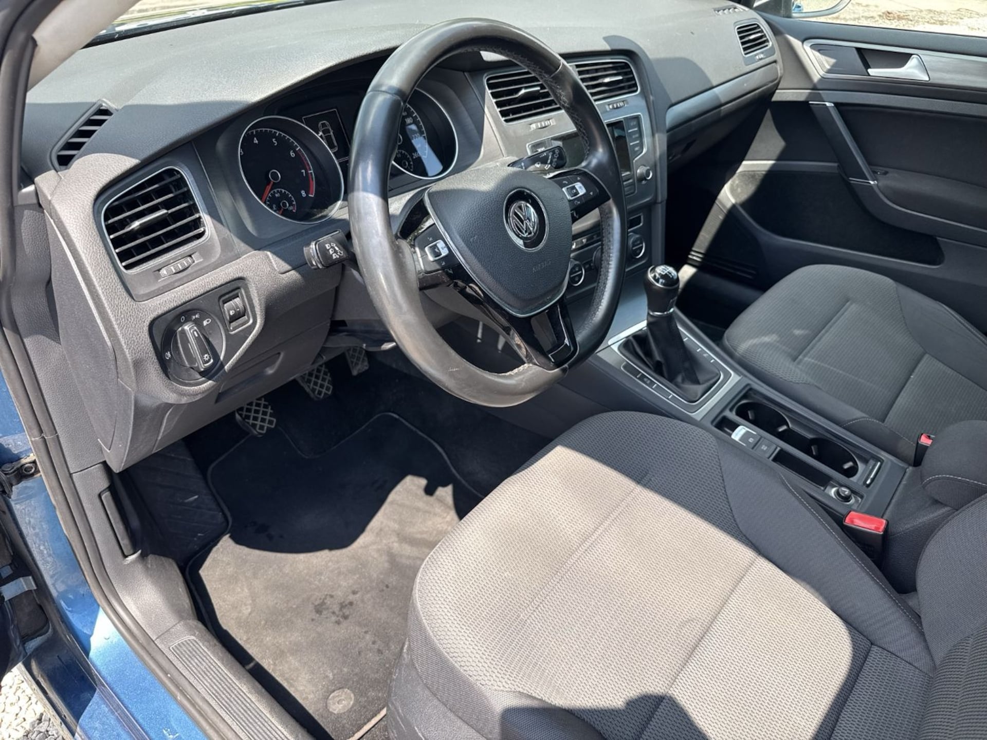 Volkswagen Golf Comfortline
