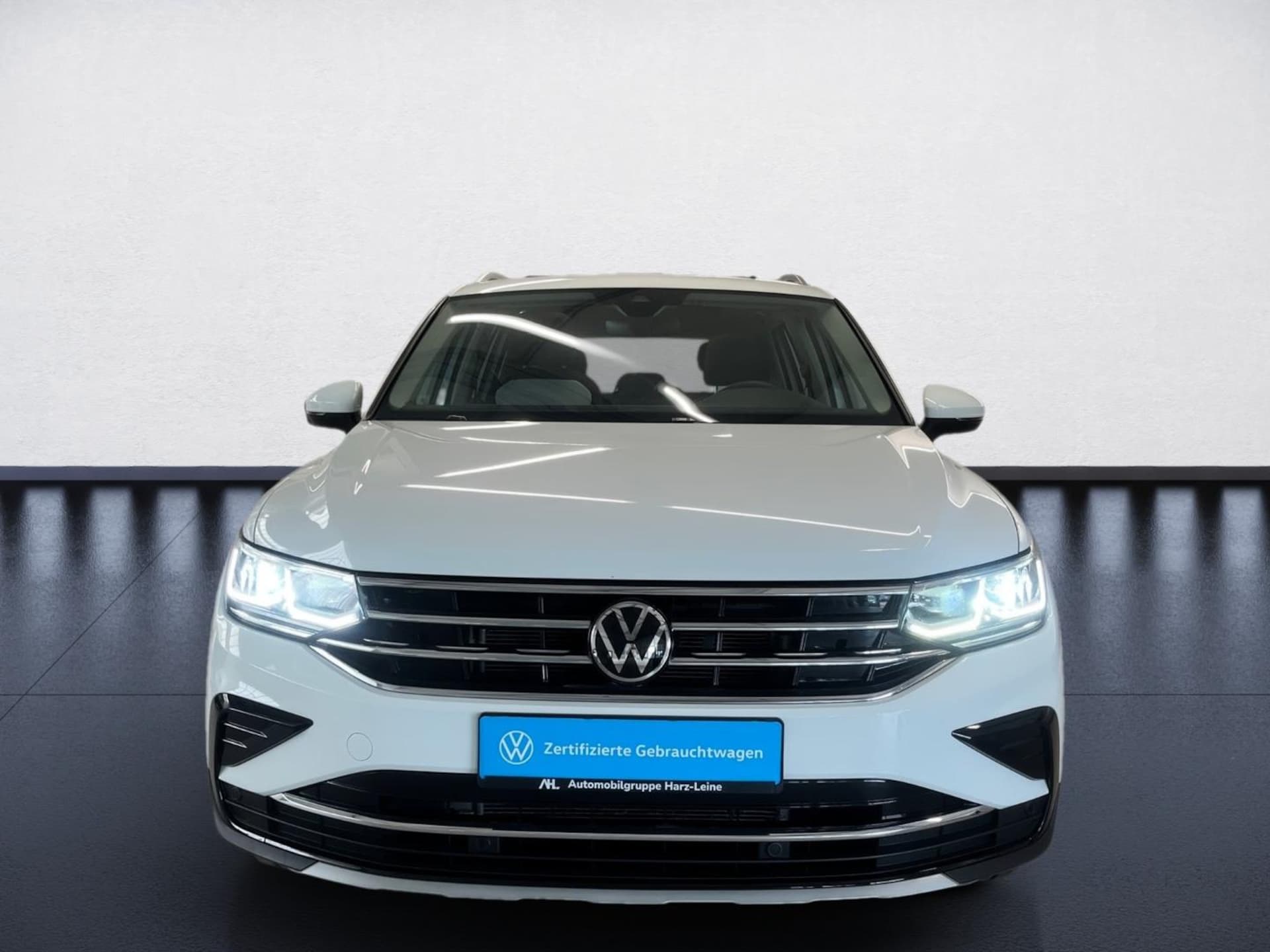 Volkswagen Tiguan Elegance