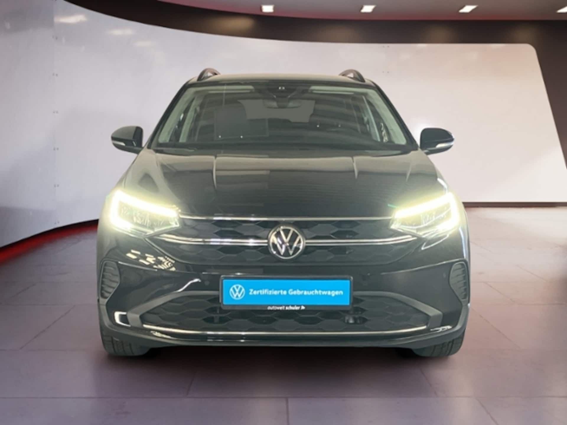 Volkswagen Taigo Goal