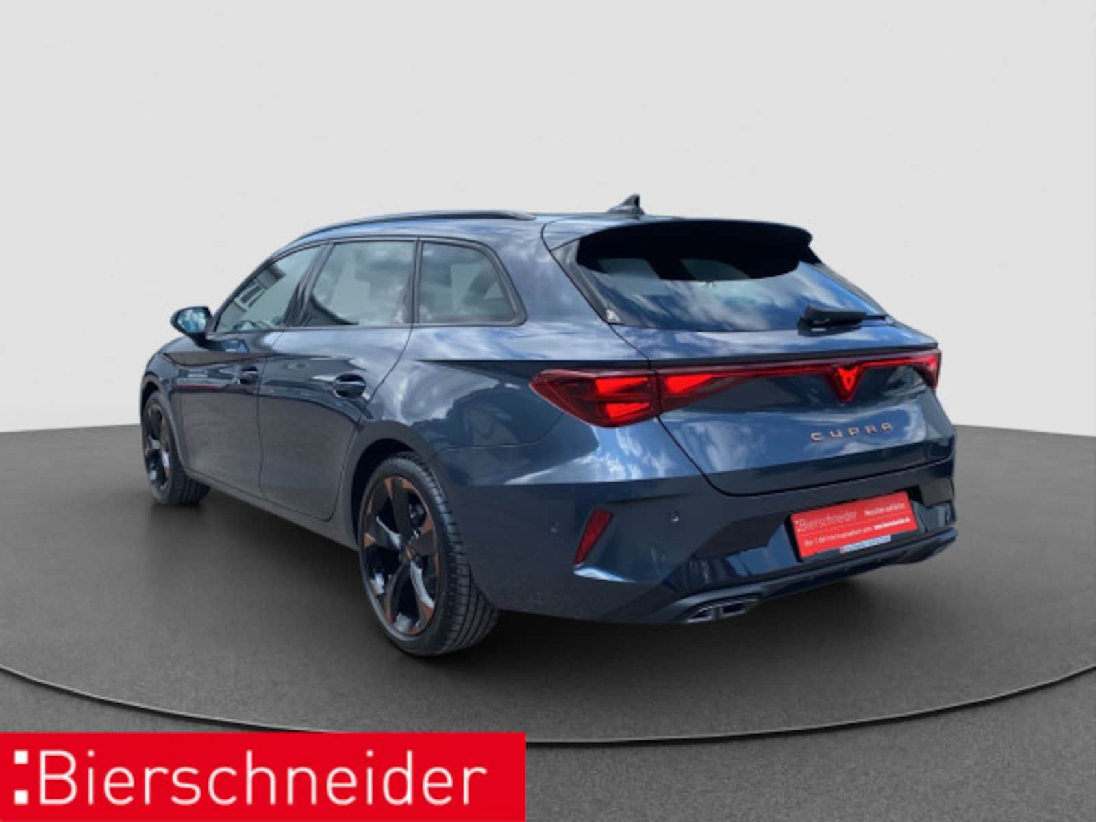 CUPRA Leon Sportstourer – Bild 5