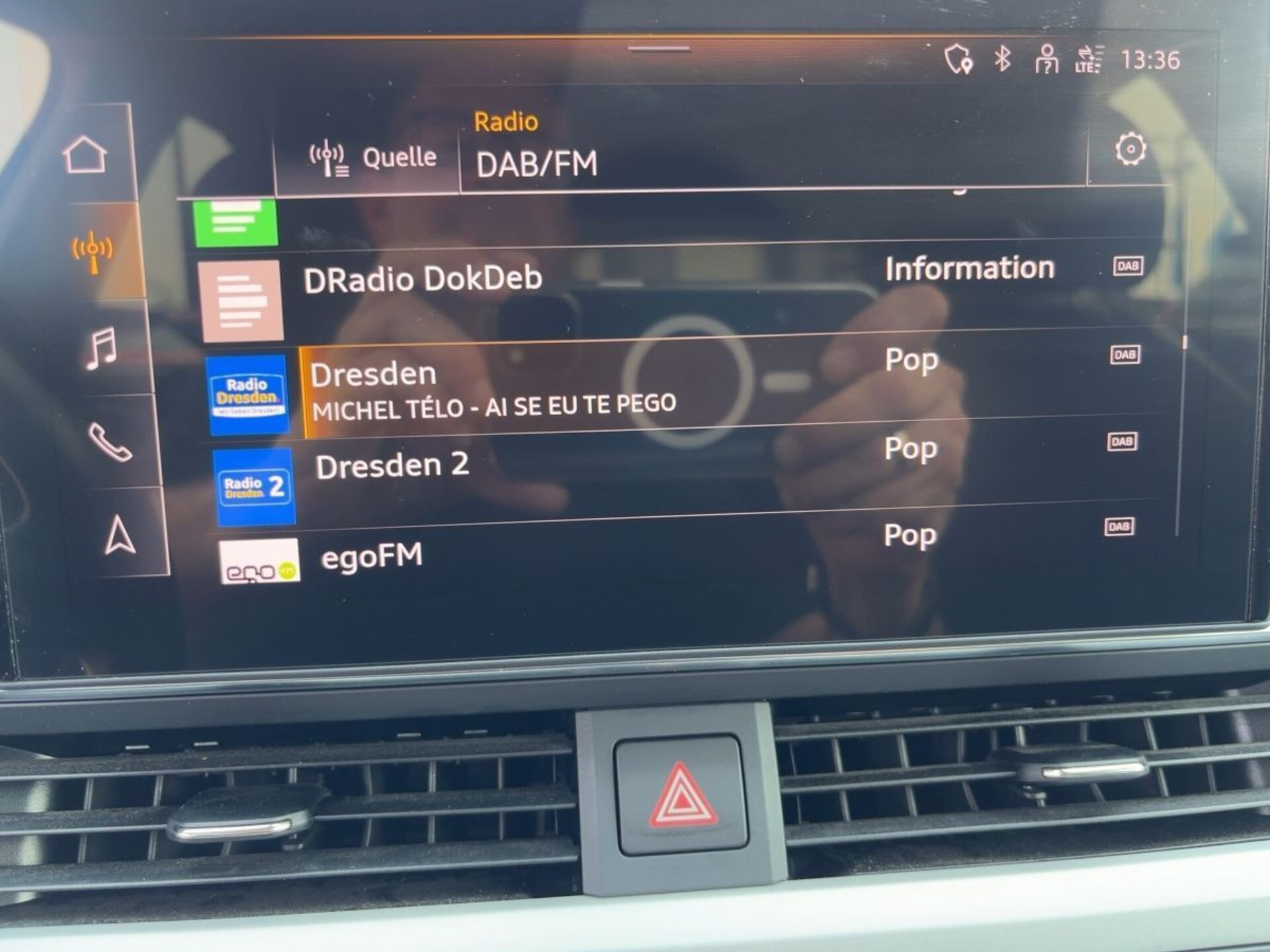 Audi A4 Avant S line
