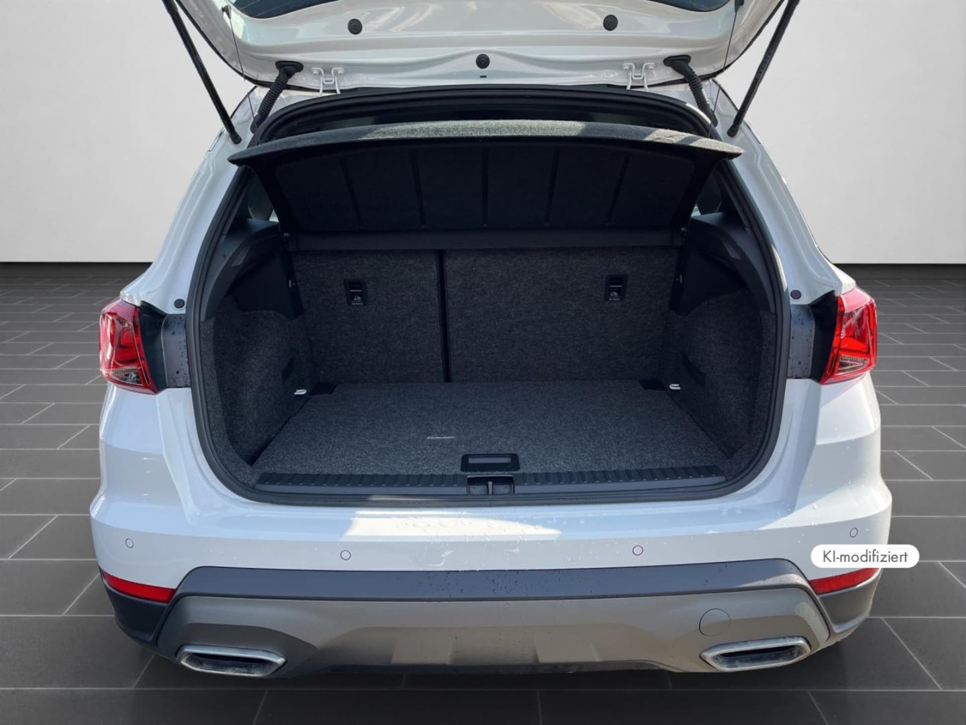 SEAT Arona FR