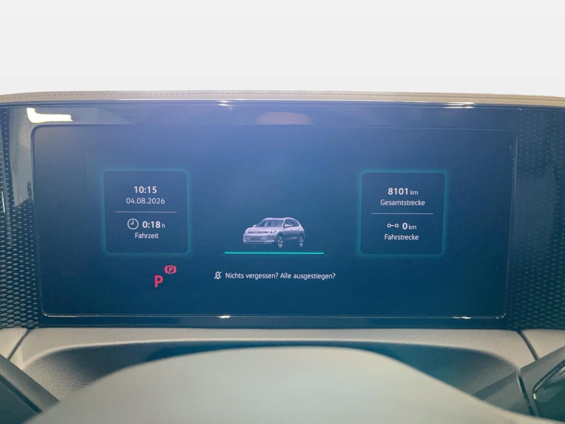 Volkswagen Tiguan Life