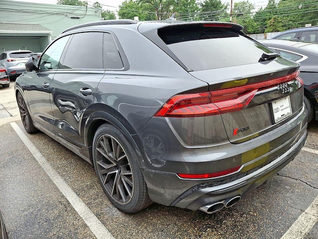 2023 Audi SQ8