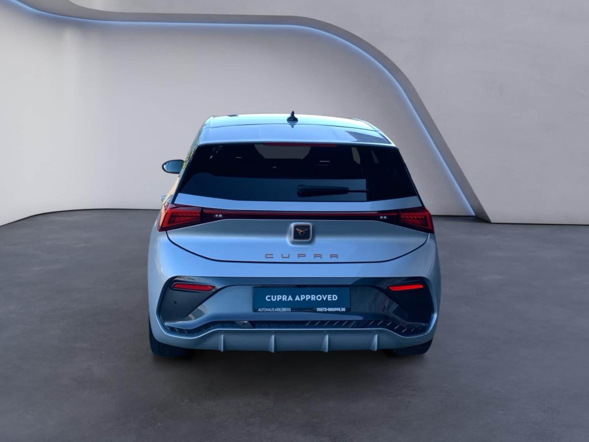 CUPRA Born