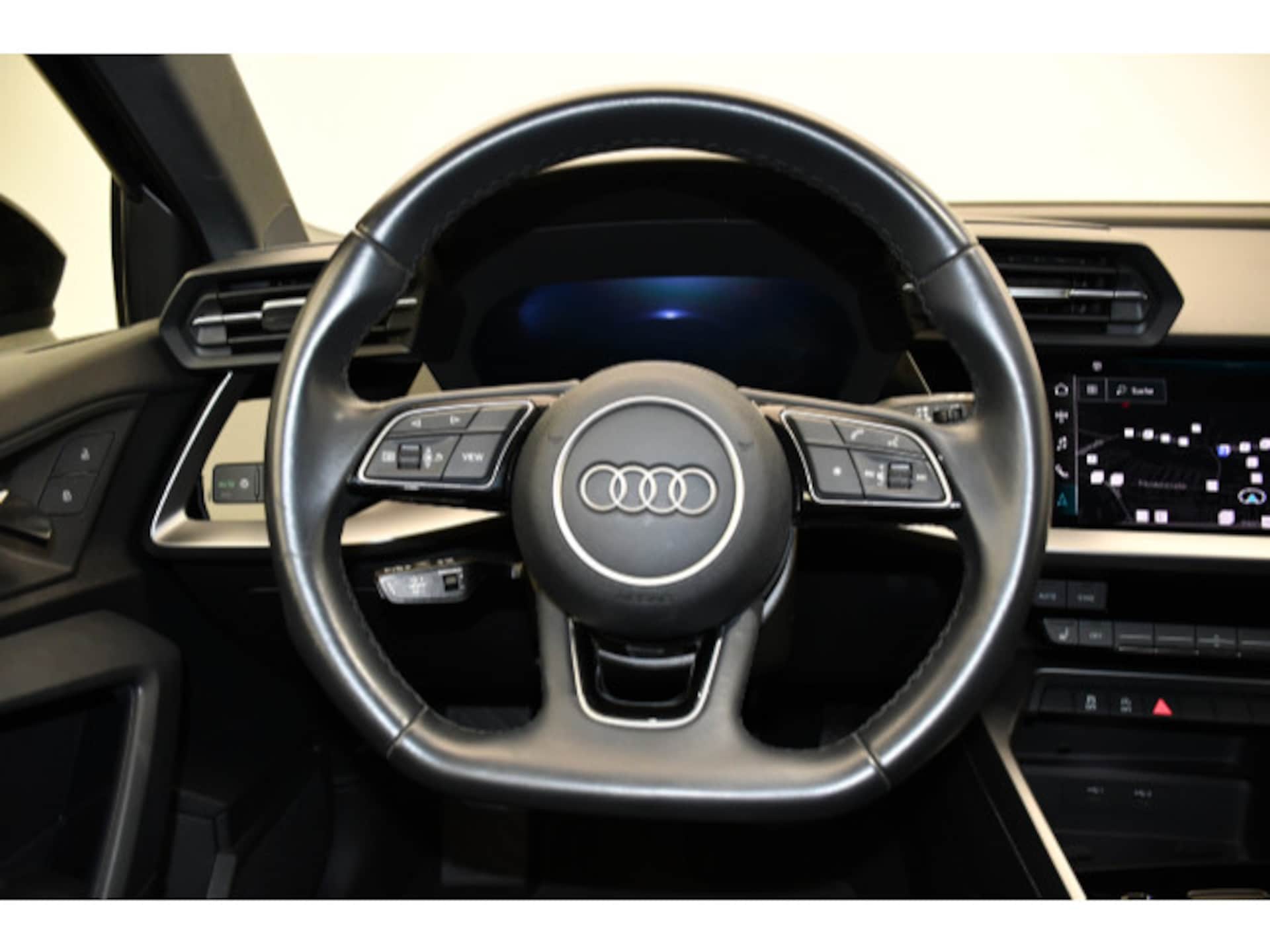 Audi A3 Sportback Advanced