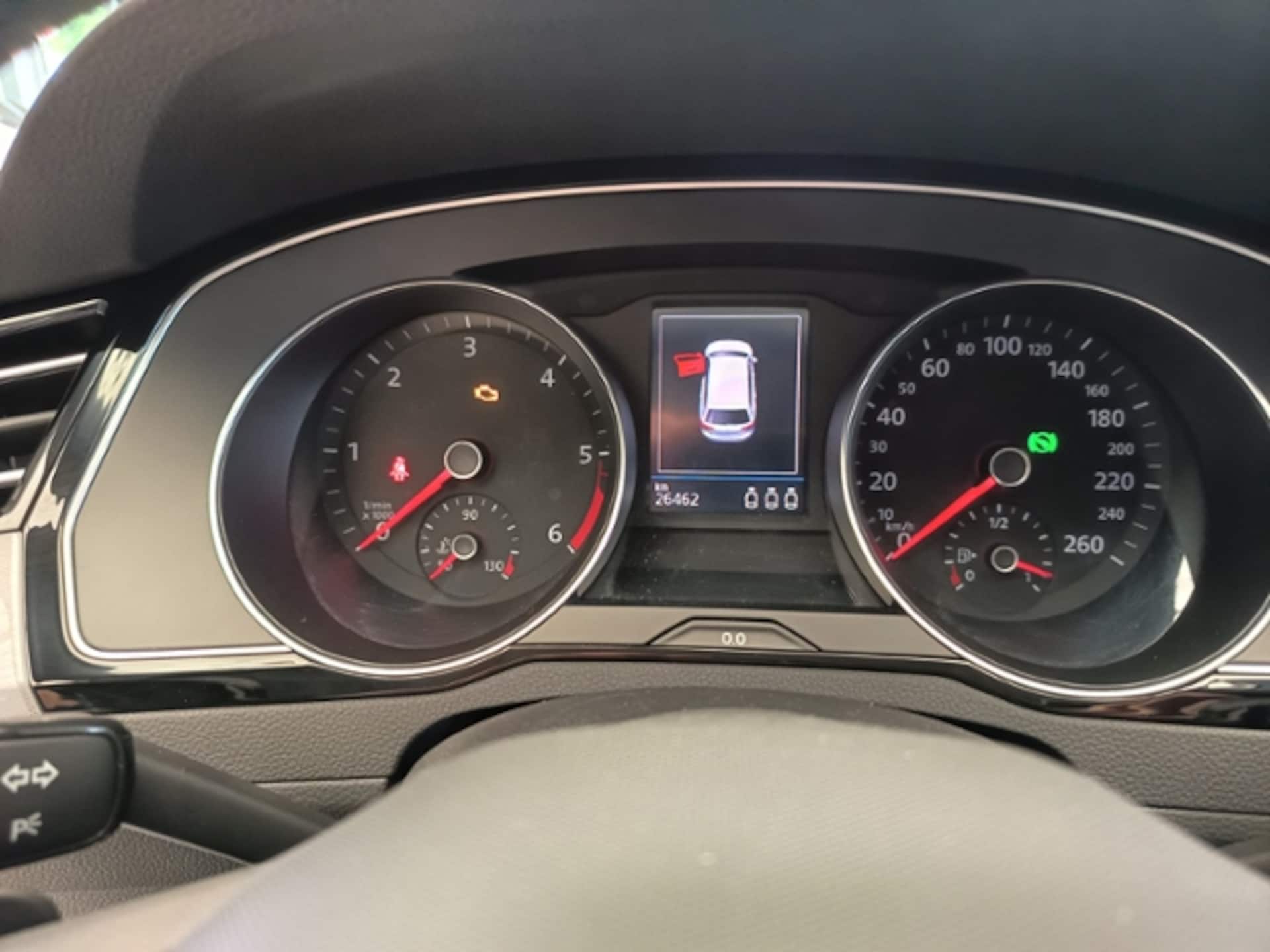 Volkswagen Passat Variant Business