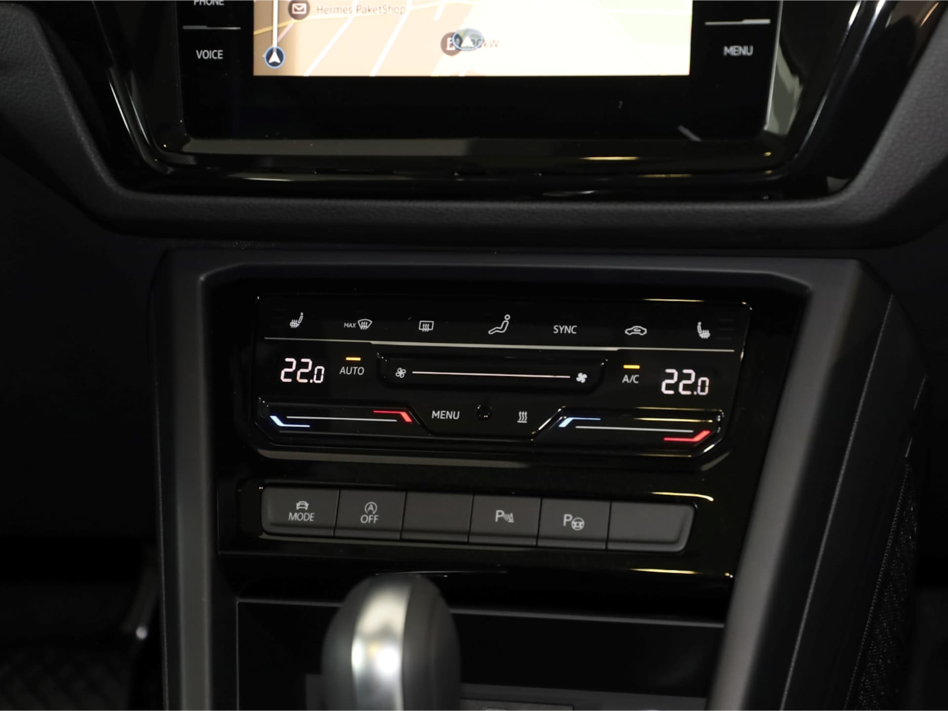 Volkswagen Touran Highline