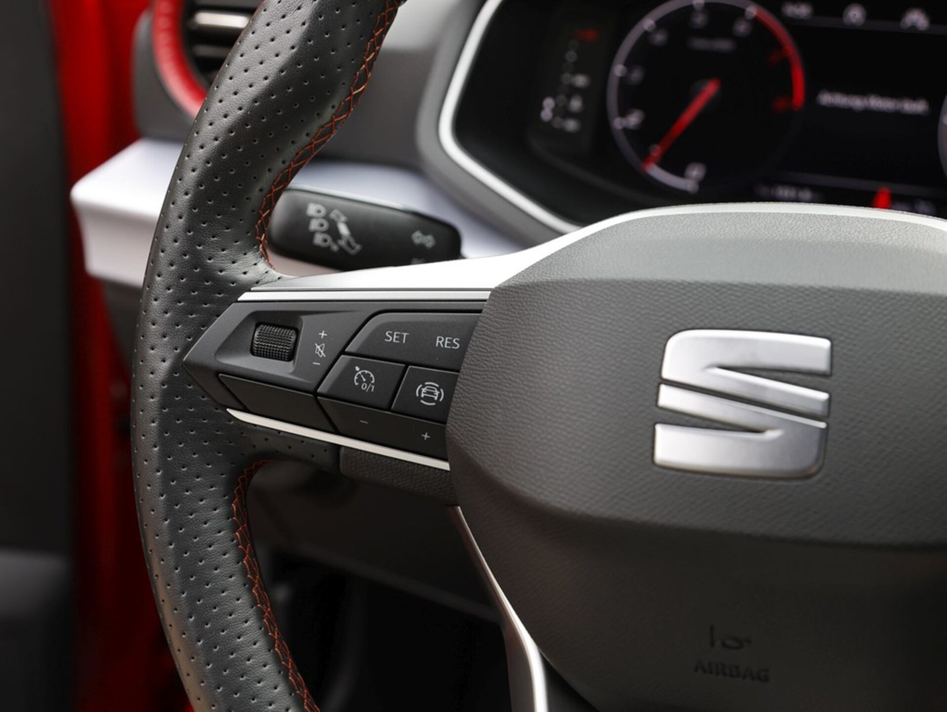 SEAT Ibiza FR