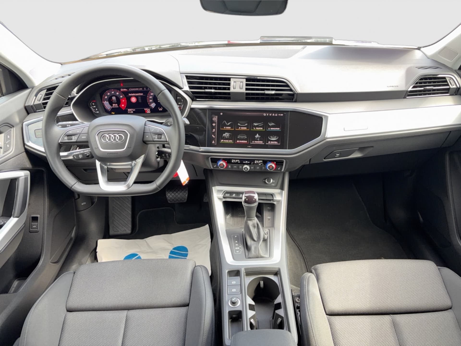 Audi Q3 Sportback S line