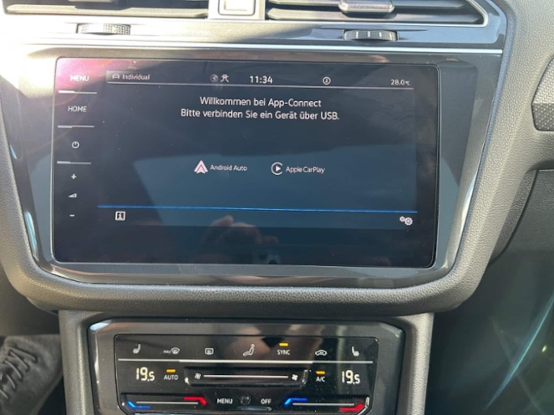 Volkswagen Tiguan Allspace R-Line