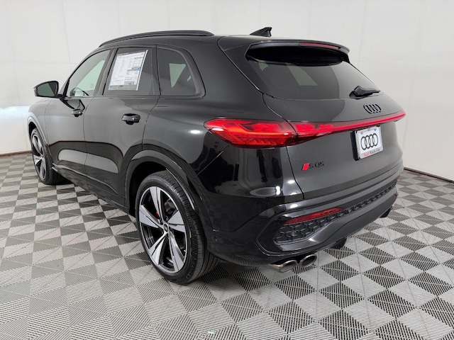 2026 Audi SQ5