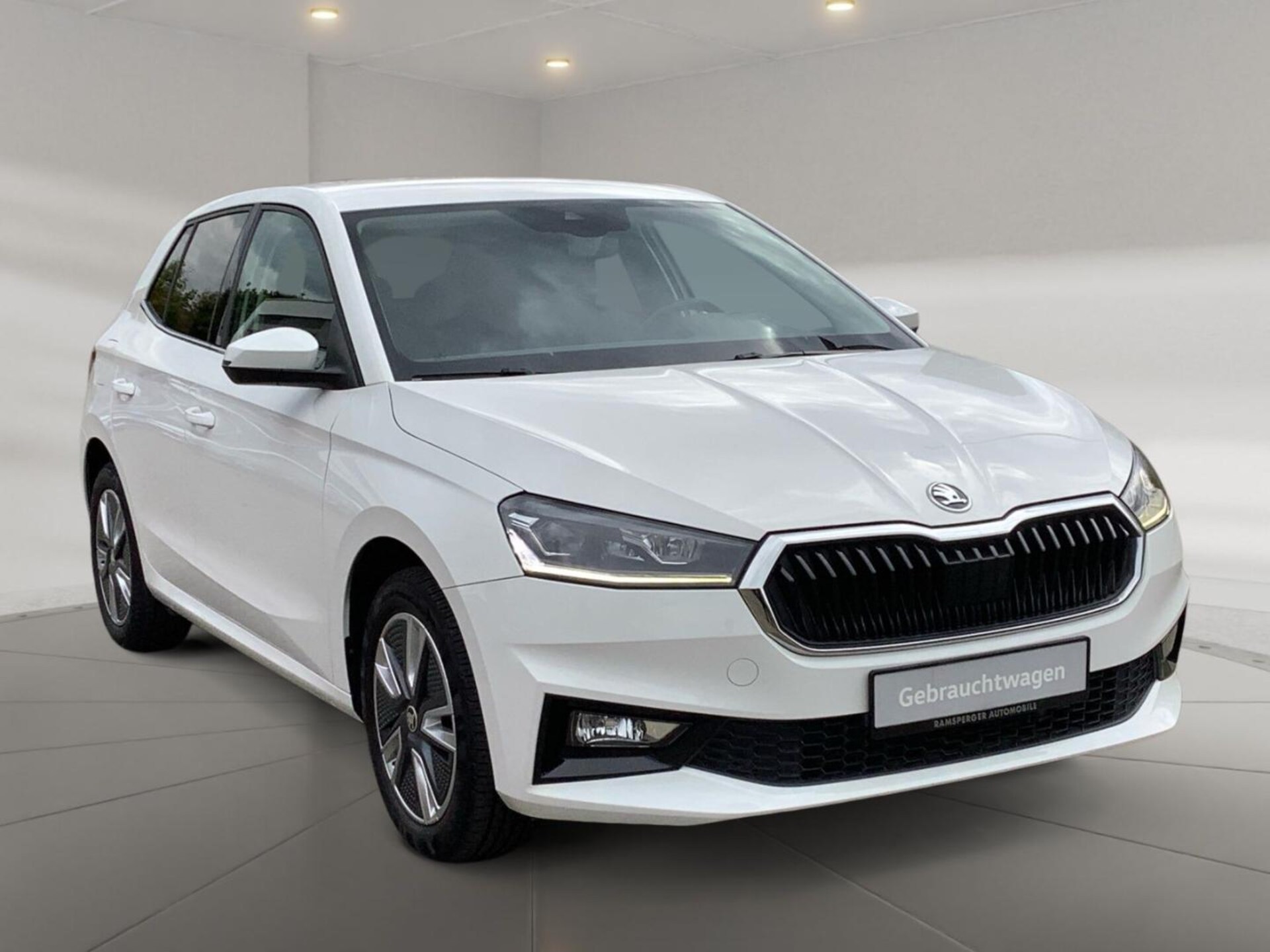 Skoda Fabia Style