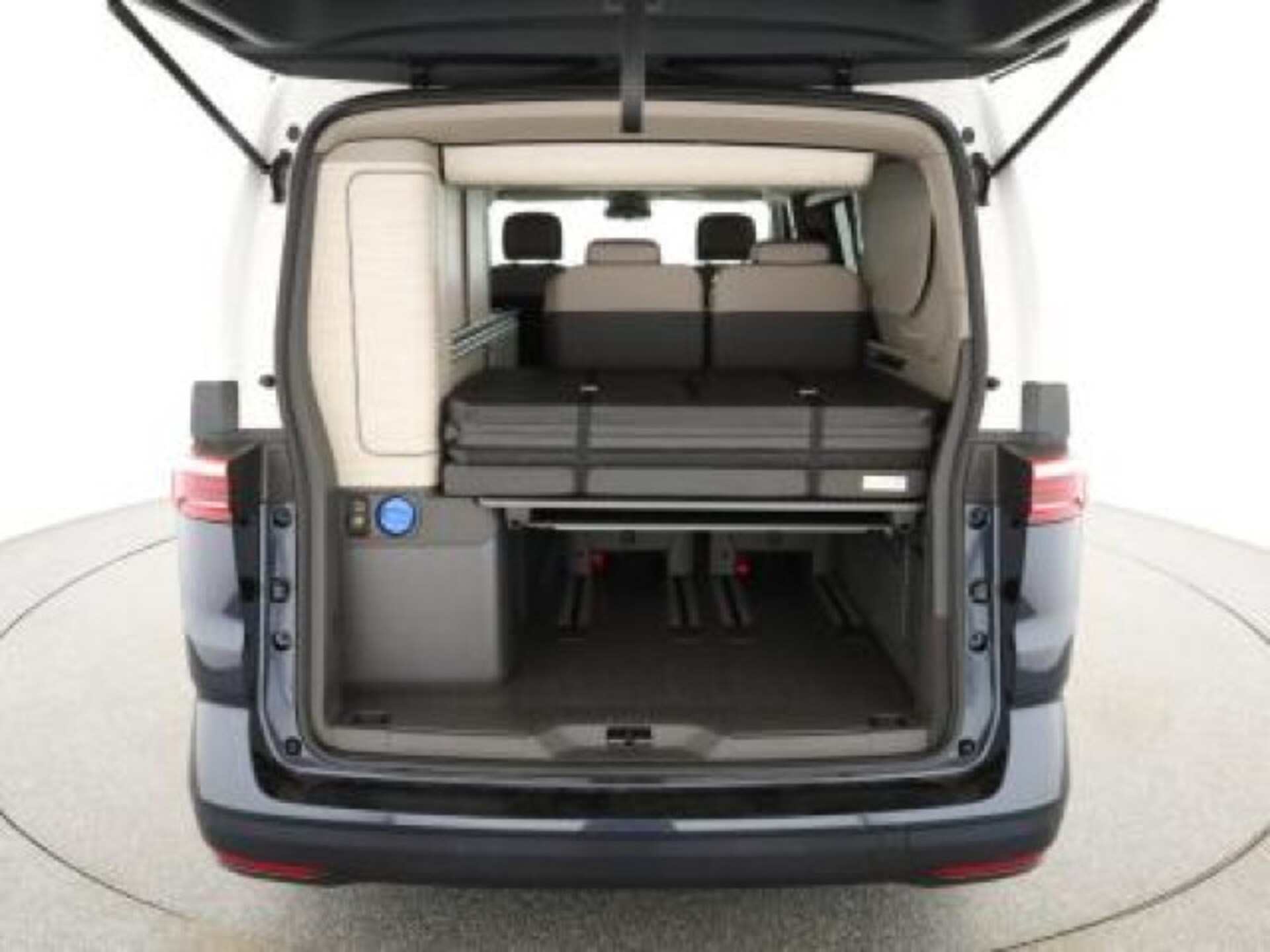 Volkswagen California Ocean