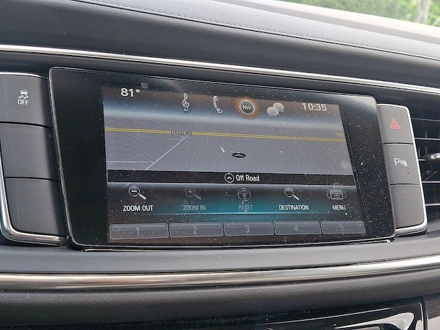 2018 Buick Enclave