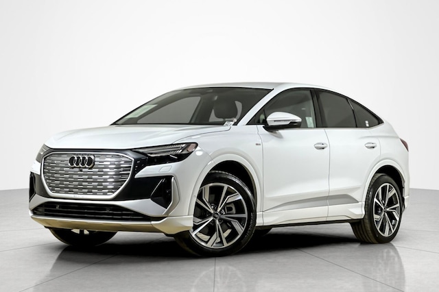 Photo of 2023 Audi Q4 Sportback e-tron