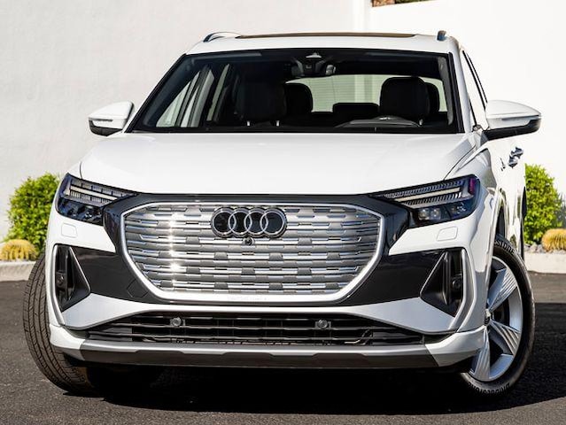 Photo of 2023 Audi Q4 e-tron 