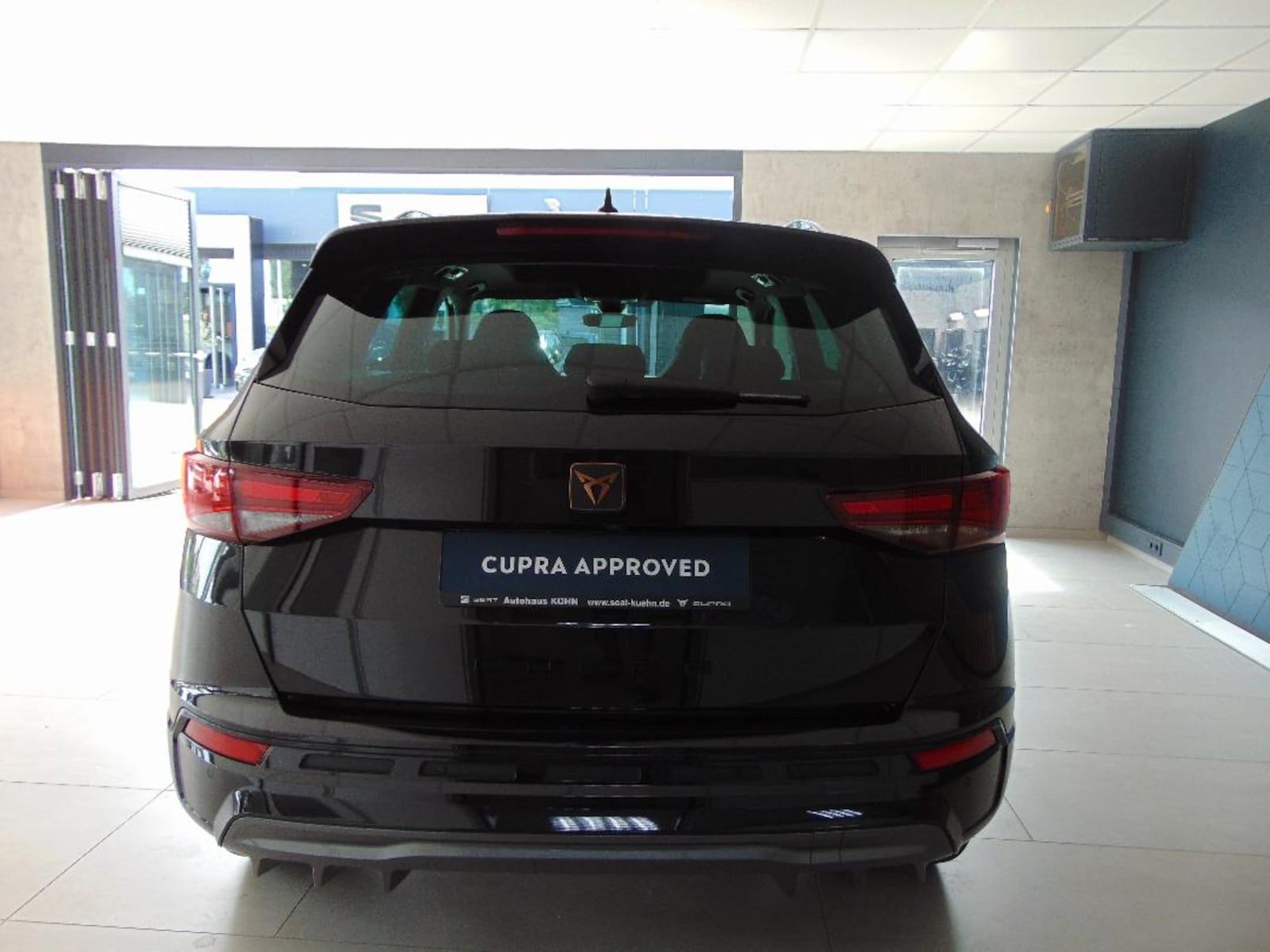 CUPRA Ateca – Bild 4