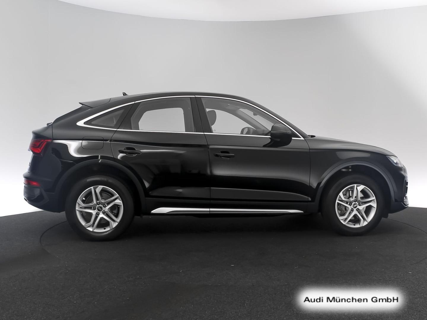 Bild über Audi Q5 Sportback 40 TDI quattro S tronic - für weitere Informationen kontaktieren Sie den Audi Partner