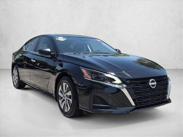 2025 Nissan Altima