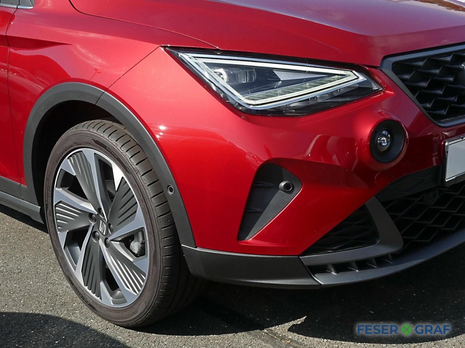 SEAT Arona – Bild 11