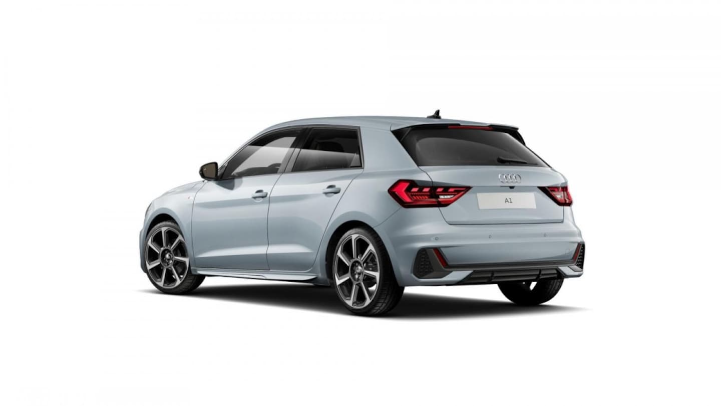 Bild über Audi A1 Sportback S line 30 TFSI Schaltgetriebe - für weitere Informationen kontaktieren Sie den Audi Partner