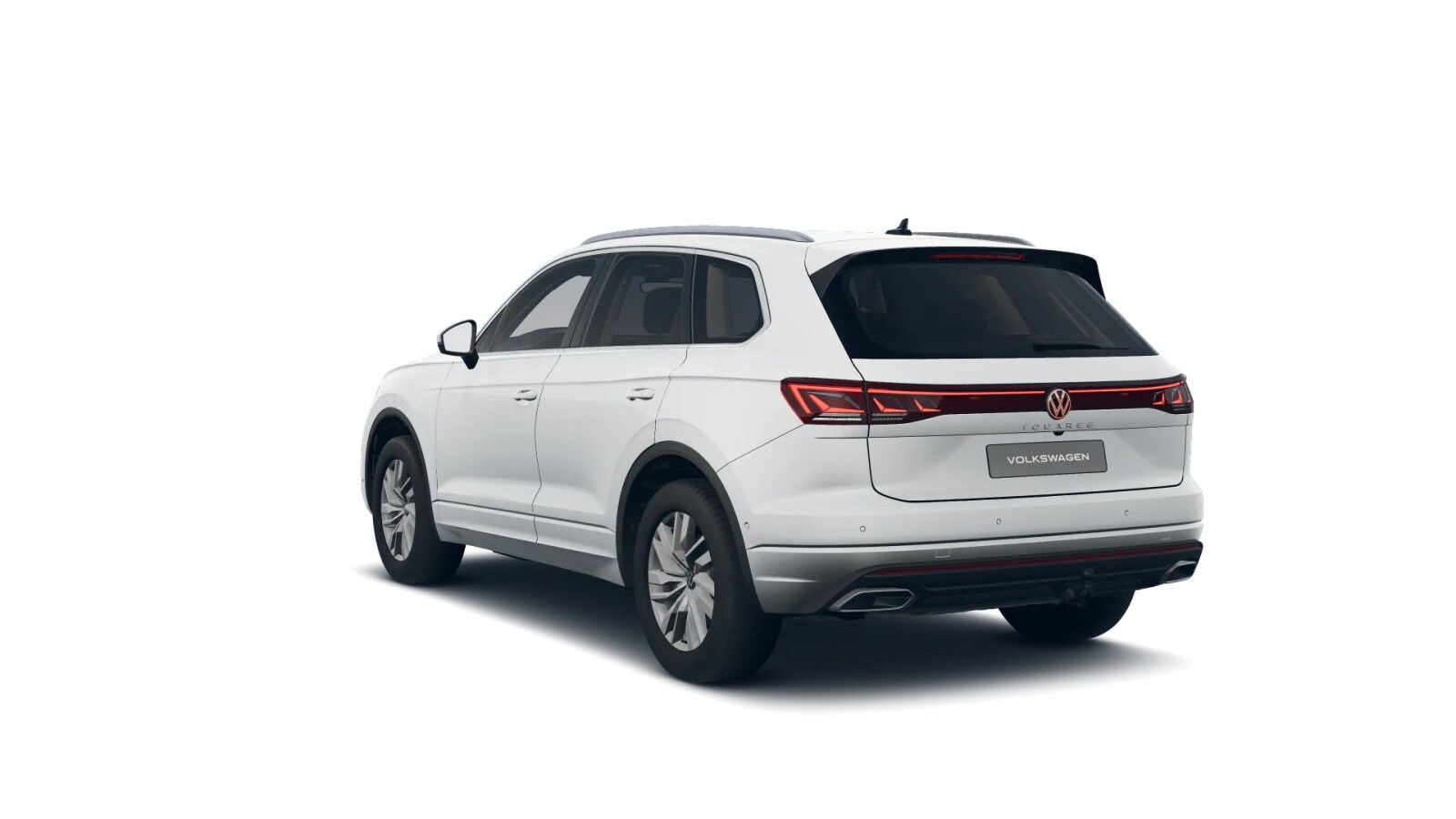Volkswagen Touareg – Bild 5
