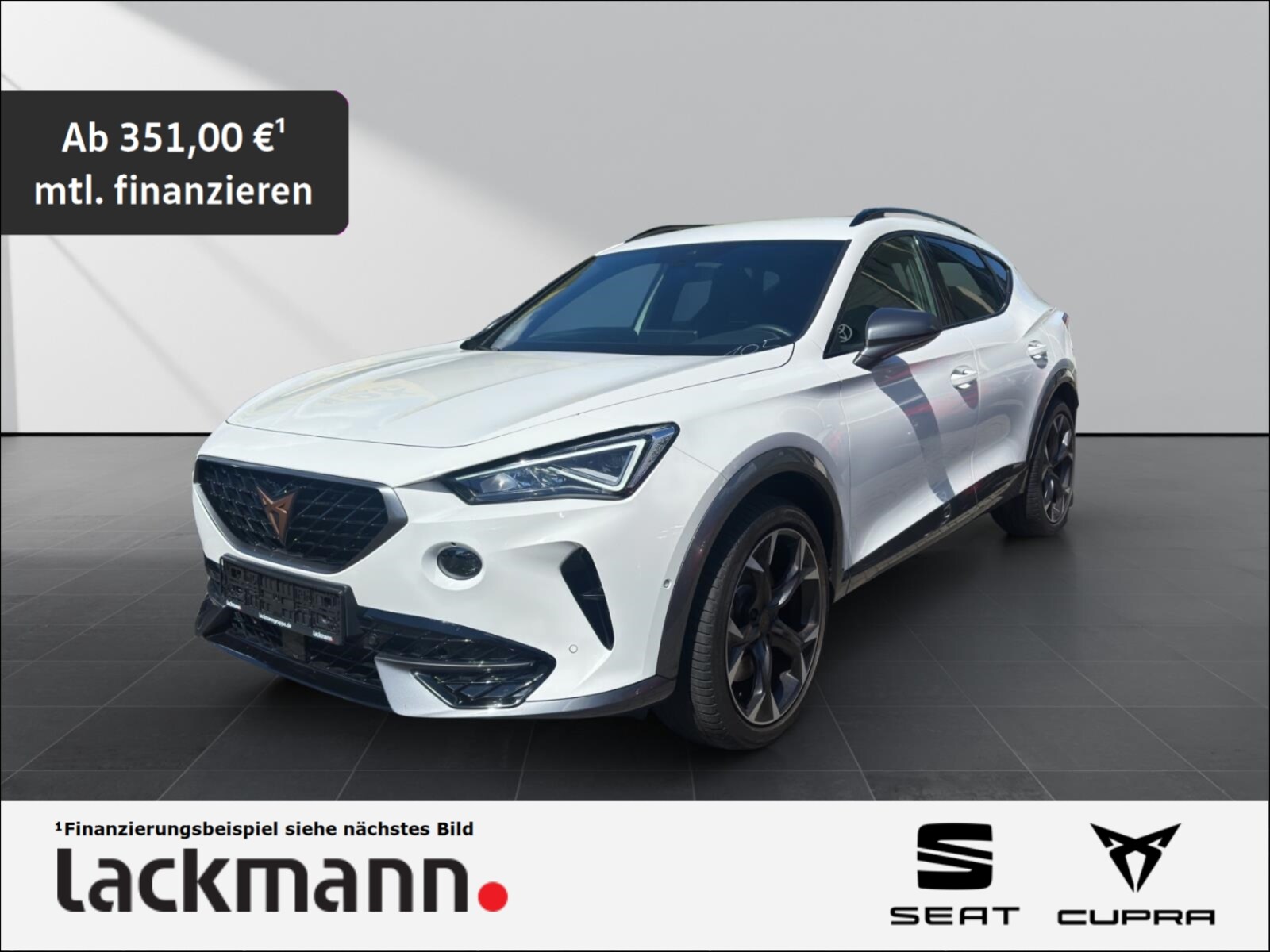 CUPRA Formentor