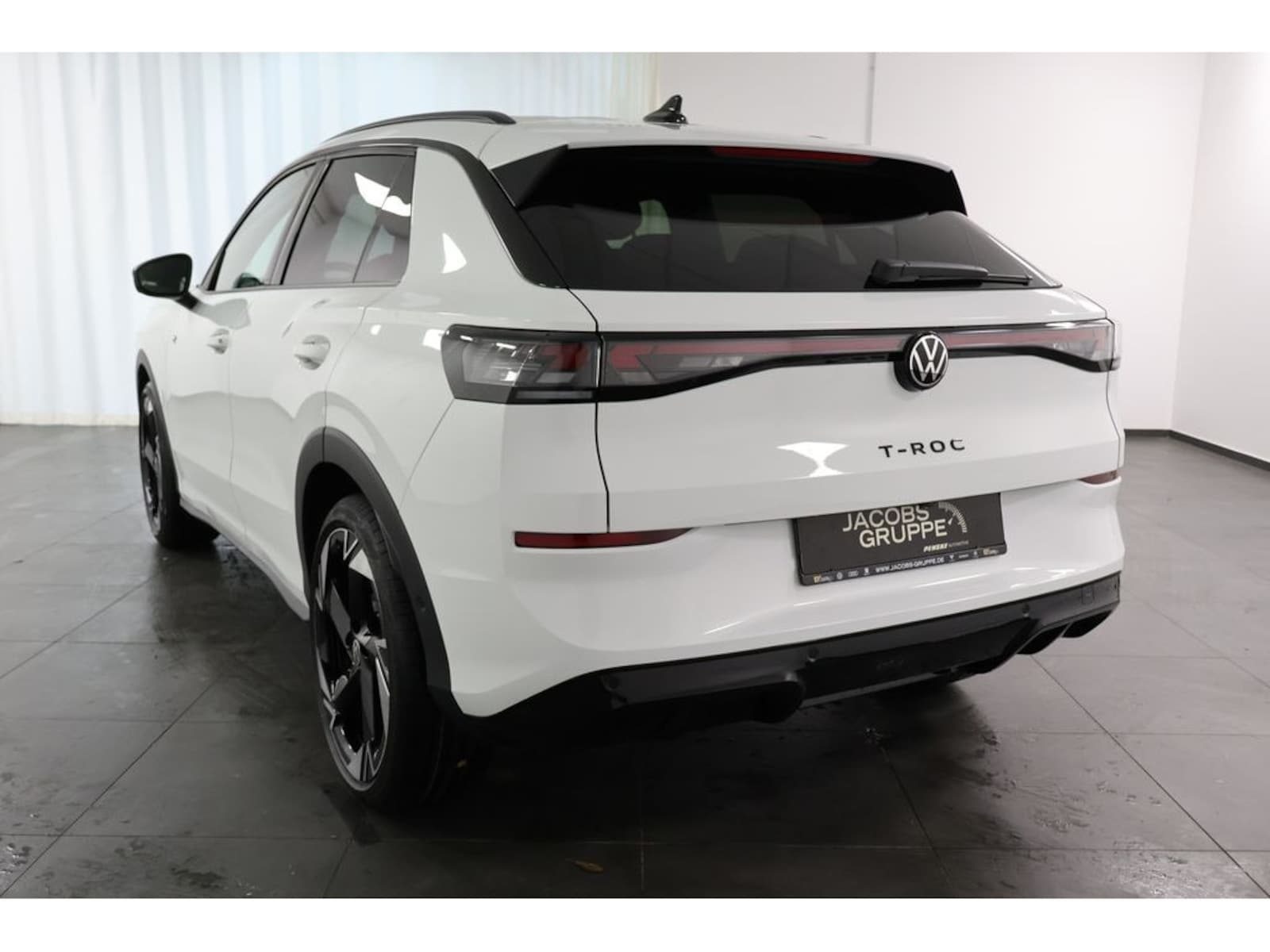 Volkswagen T-Roc – Bild 6