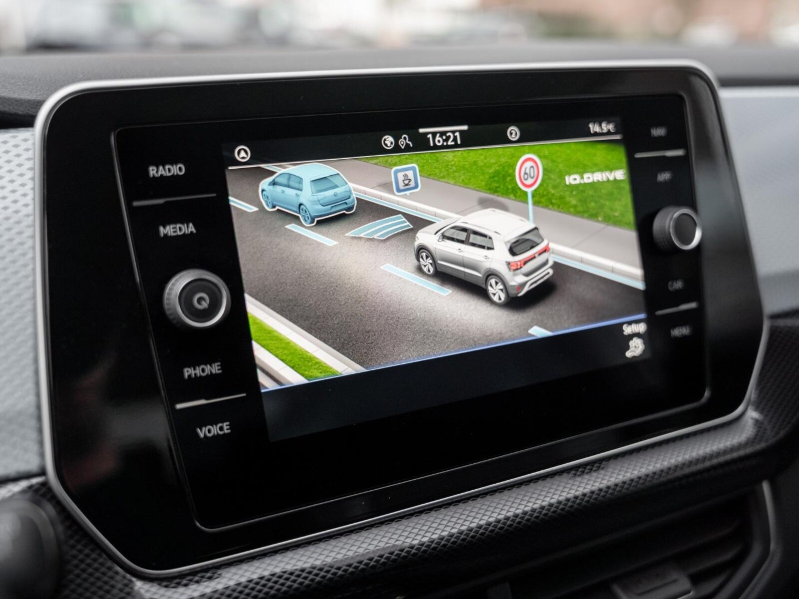 Volkswagen T-Cross – Bild 16