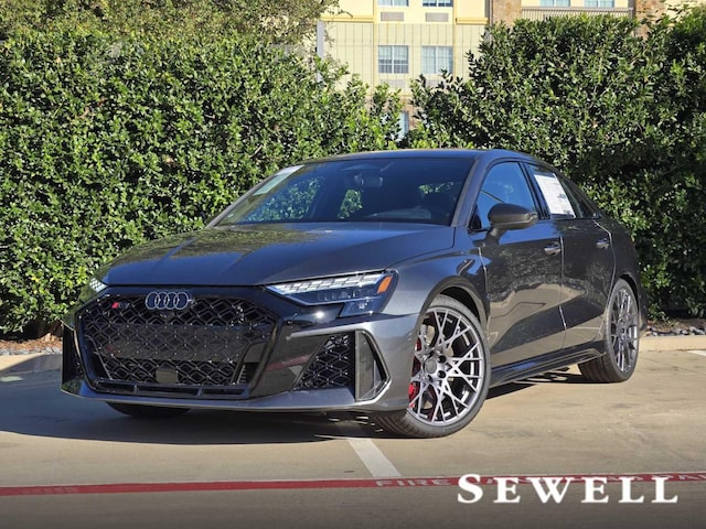 Photo of 2026 Audi RS3 Sedan 